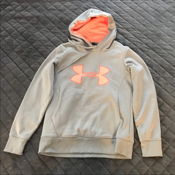 Women’s under armour hoodie xtra small - Picture 1 of 1